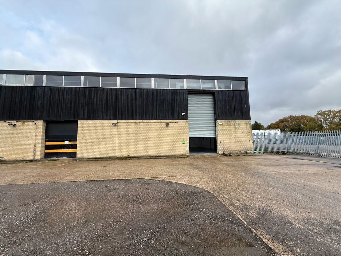 Unit 43A, Passfield Business Centre, Lynchborough Road, Liphook, GU30 7SB