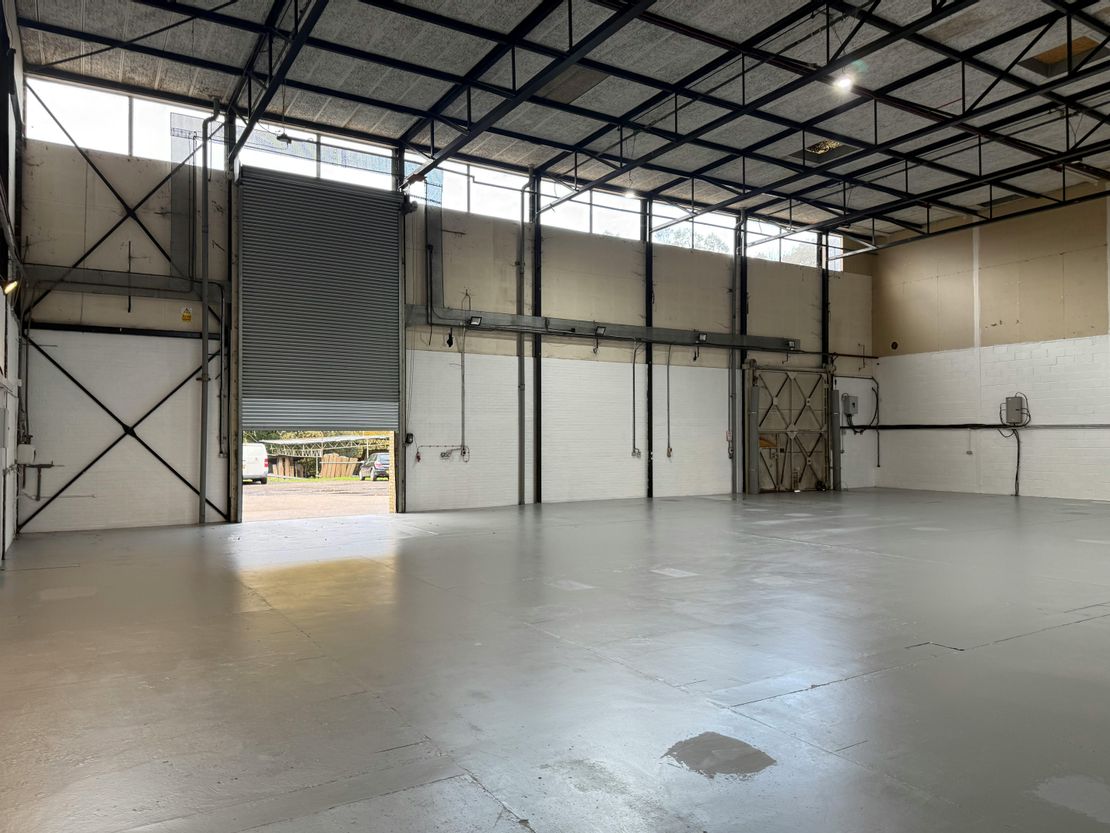 Unit 43A, Passfield Business Centre, Lynchborough Road, Liphook, GU30 7SB