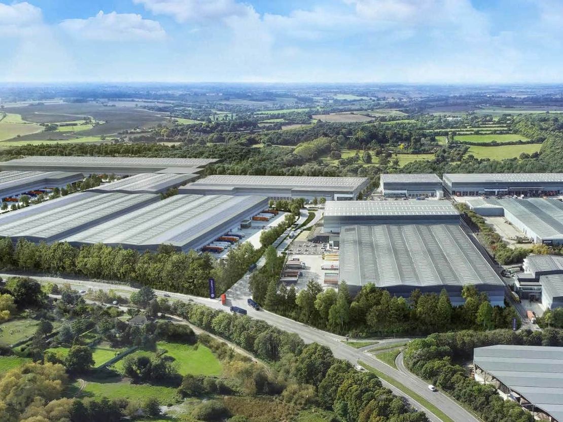 Units 12 14 & 15 Port One Logistics Park, Venture Way, Great Blakenham, Ipswich, Suffolk, IP6 0RL