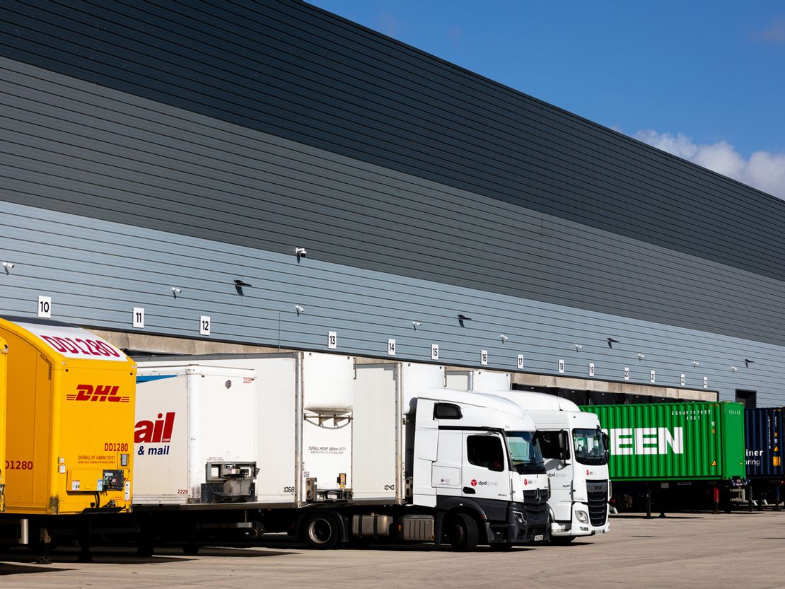 Units 12 14 & 15 Port One Logistics Park, Venture Way, Great Blakenham, Ipswich, Suffolk, IP6 0RL