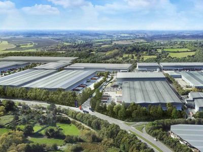 Property Image for Units 12 14 & 15 Port One Logistics Park, Venture Way, Great Blakenham, Ipswich, Suffolk, IP6 0RL