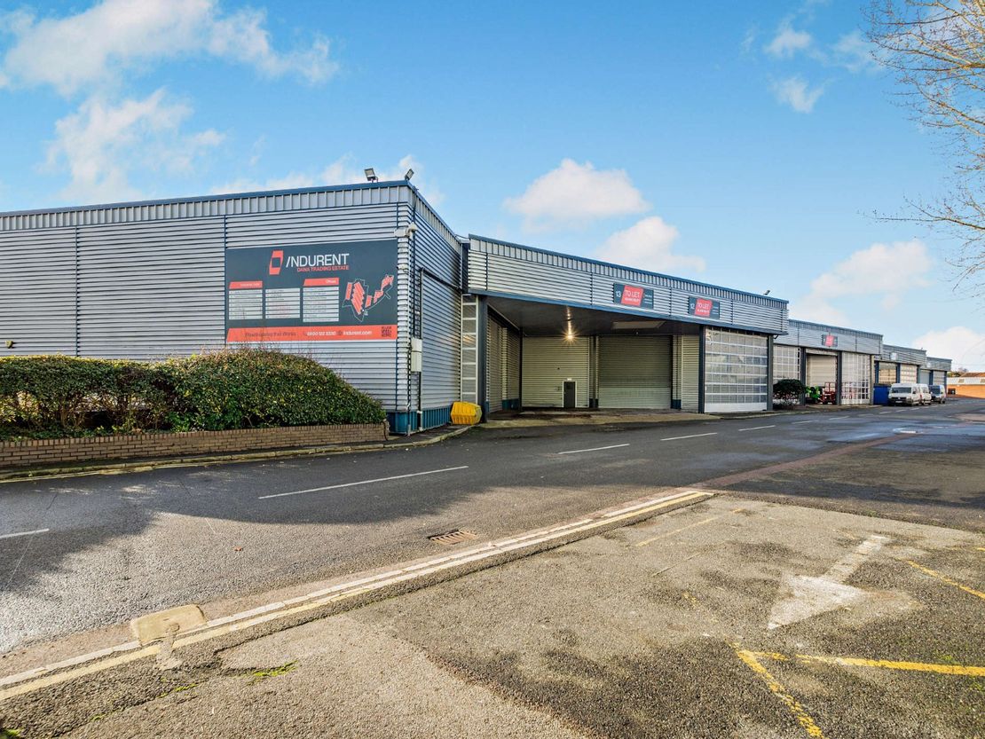 Dana Trading Estate, Transfesa Road, Paddock Wood, Tonbridge, Kent, TN12 6UT