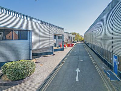 Property Image for Dana Trading Estate, Transfesa Road, Paddock Wood, Tonbridge, Kent, TN12 6UT