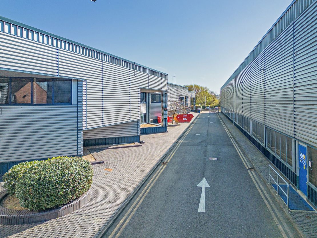Dana Trading Estate, Transfesa Road, Paddock Wood, Tonbridge, Kent, TN12 6UT