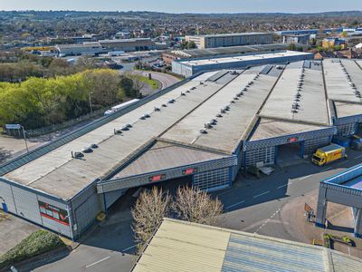 Property Image for Dana Trading Estate, Transfesa Road, Paddock Wood, Tonbridge, Kent, TN12 6UT