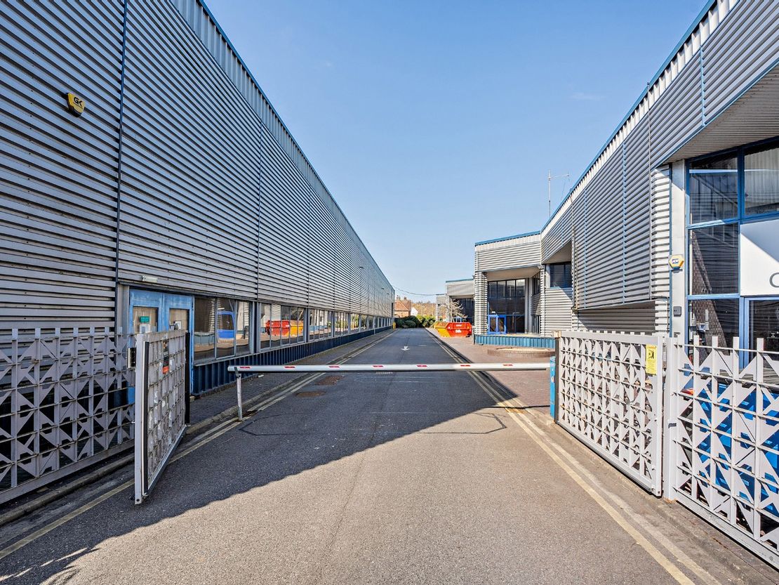 Dana Trading Estate, Transfesa Road, Paddock Wood, Tonbridge, Kent, TN12 6UT