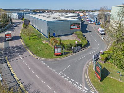 Property Image for Dana Trading Estate, Transfesa Road, Paddock Wood, Tonbridge, Kent, TN12 6UT