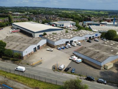 Property Image for Aylesham Industrial Estate, Brighouse Road, Bradford, West Yorkshire, BD12 0NQ