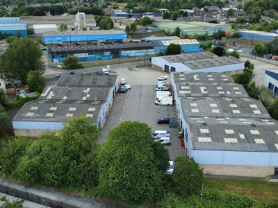 Property Image for Aylesham Industrial Estate, Brighouse Road, Bradford, West Yorkshire, BD12 0NQ