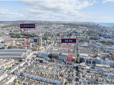 Property Image for 93-94 Queens Road, Brighton, BN1 3XE