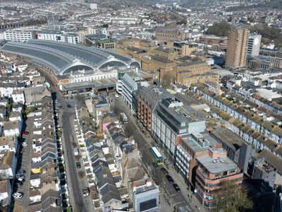 Property Image for 93-94 Queens Road, Brighton, BN1 3XE