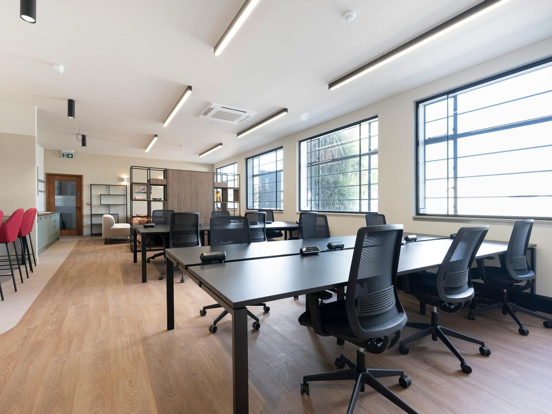 Lumiere - The HQ Building, 5 Elstree Way, Borehamwood, WD6 1SF
