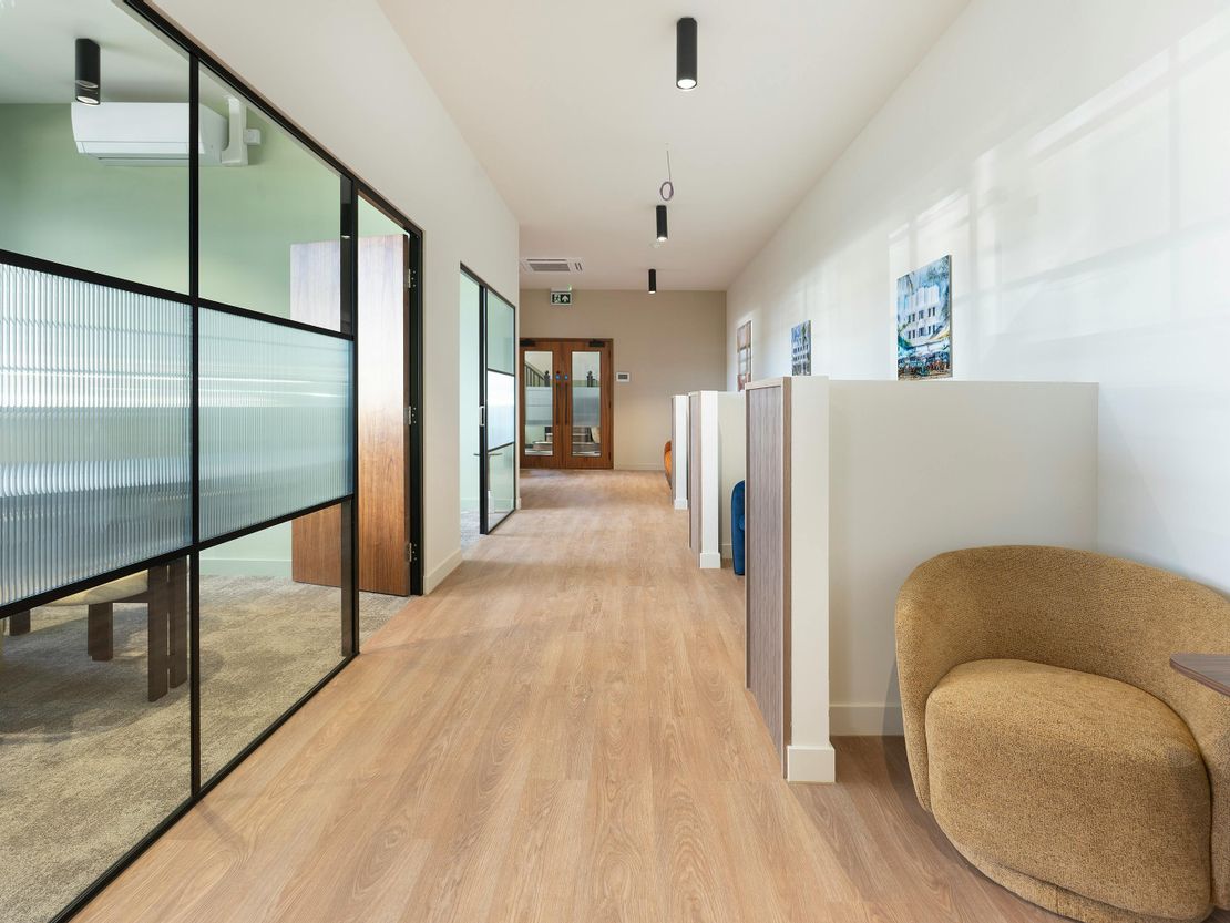 Lumiere - The HQ Building, 5 Elstree Way, Borehamwood, WD6 1SF