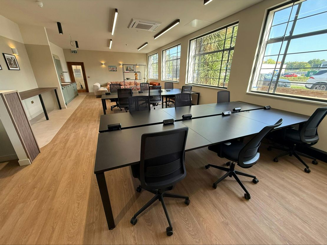 Lumiere - The HQ Building, 5 Elstree Way, Borehamwood, WD6 1SF