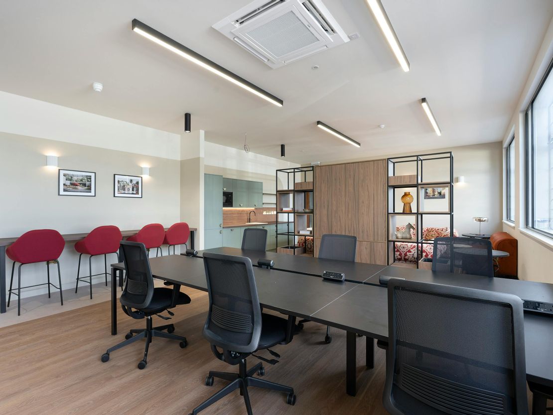 Lumiere - The HQ Building, 5 Elstree Way, Borehamwood, WD6 1SF