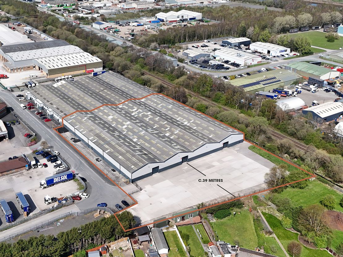 Unit 3/4 Glendale Point, Deeside Chester A55 Airbus, Glendale Avenue, SANDYCROFT, Flintshire, CH5 2QP