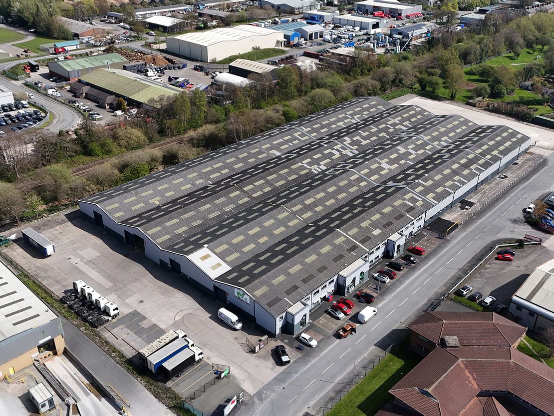 Unit 3/4 Glendale Point, Deeside Chester A55 Airbus, Glendale Avenue, SANDYCROFT, Flintshire, CH5 2QP