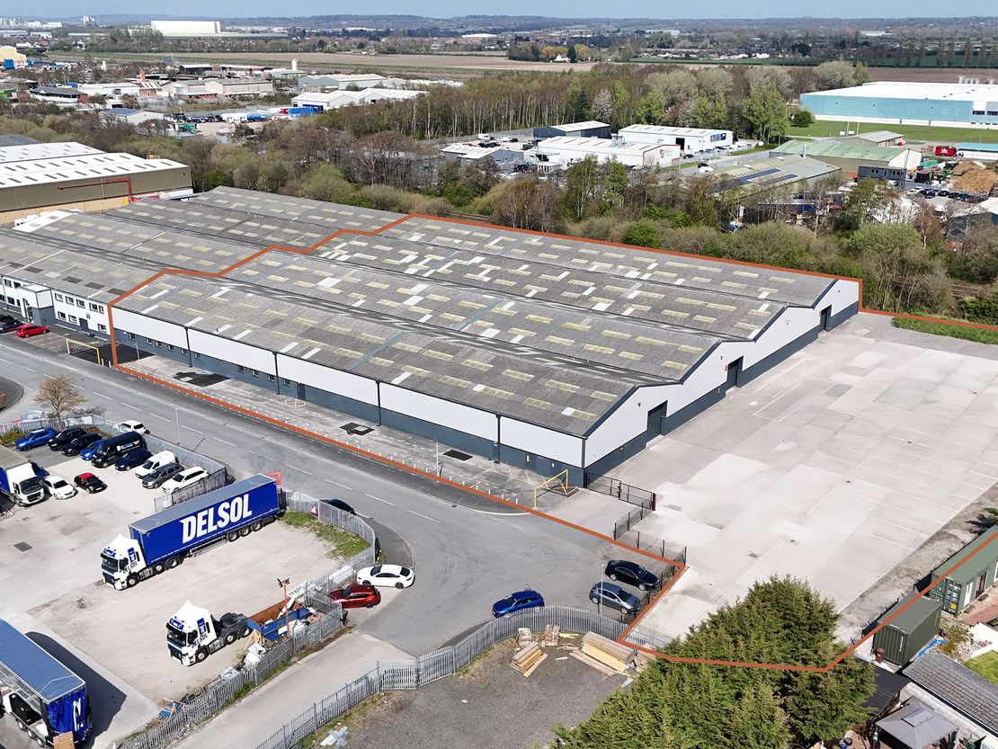 Unit 3/4 Glendale Point, Deeside Chester A55 Airbus, Glendale Avenue, SANDYCROFT, Flintshire, CH5 2QP