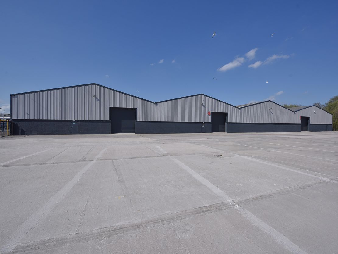 Unit 3/4 Glendale Point, Deeside Chester A55 Airbus, Glendale Avenue, SANDYCROFT, Flintshire, CH5 2QP