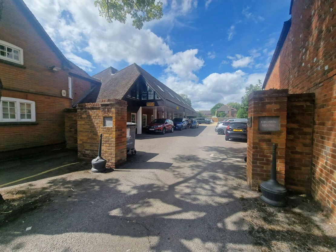 Suite 4 Crown House, Hartley Wintney, RG27 8NW