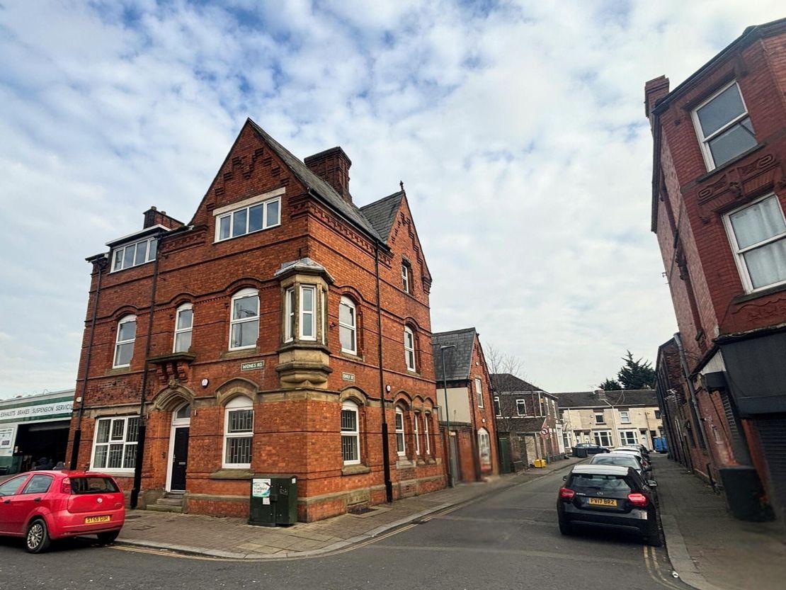 Brendan House, Widnes Road, Widnes, Cheshire, WA8 6AD