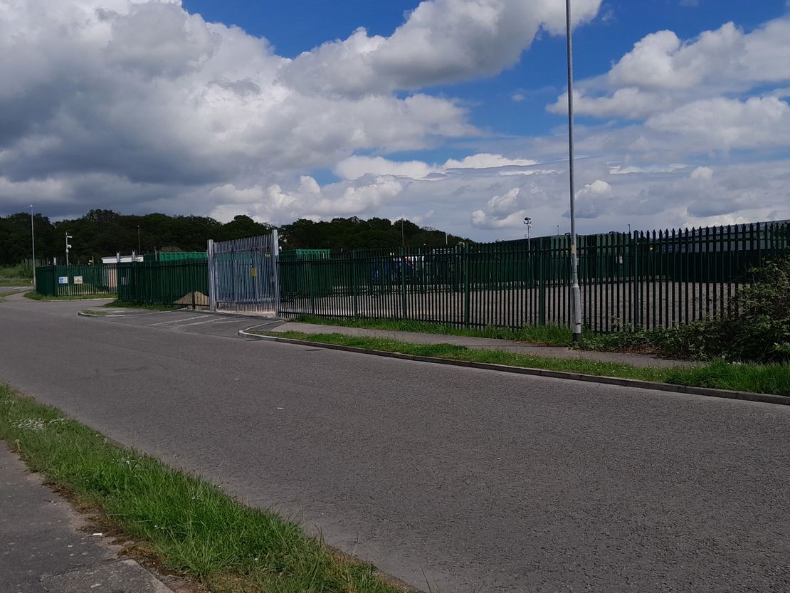 Land At Marshall Way, Somerby Way, Gainsborough, Lincolnshire, DN21 1QG