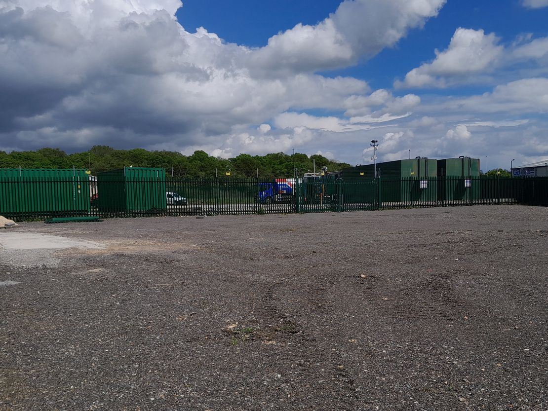 Land At Marshall Way, Somerby Way, Gainsborough, Lincolnshire, DN21 1QG