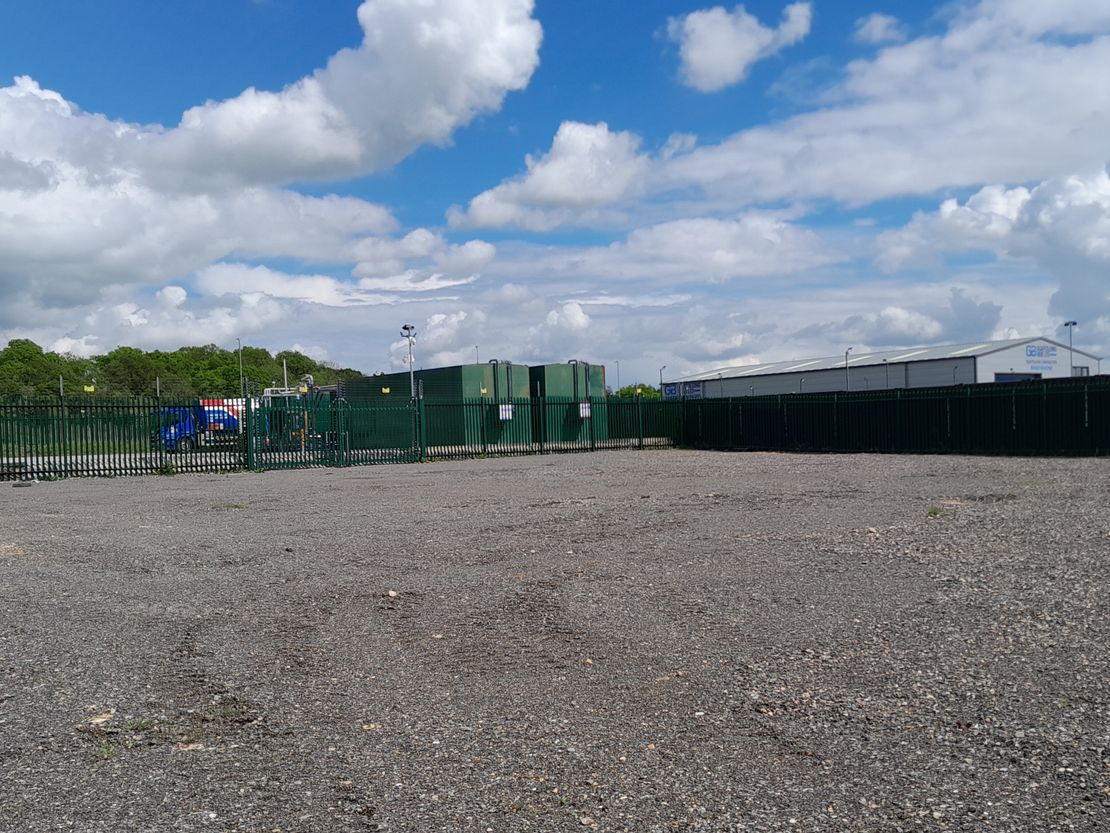 Land At Marshall Way, Somerby Way, Gainsborough, Lincolnshire, DN21 1QG