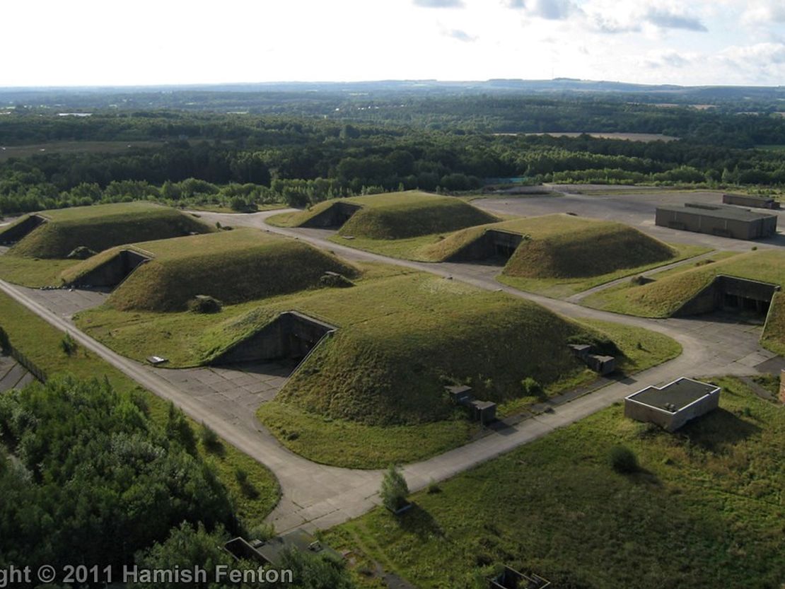 Bunkers GAMA Site, Basingstoke Road, Newbury, Berkshire, RG14 7HQ
