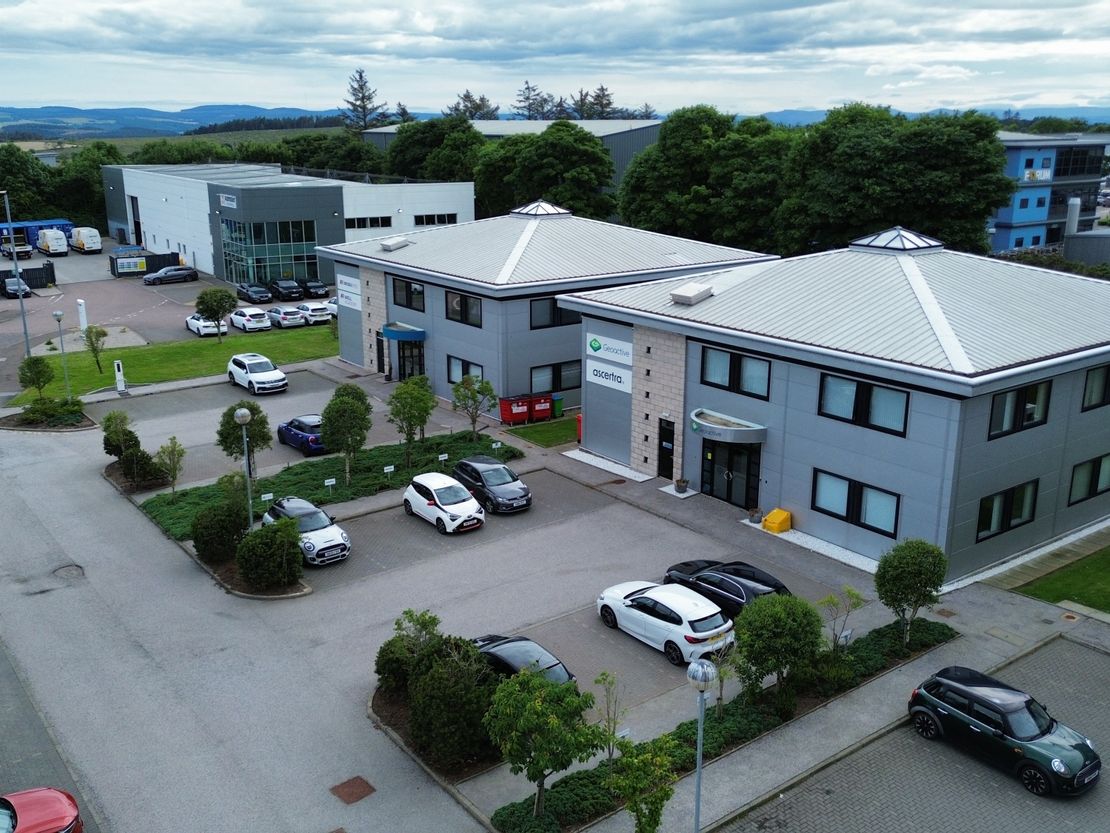 Pavilions 2 & 3, Discovery Drive, Arnhall Business Park, Westhill, AB32 6FG