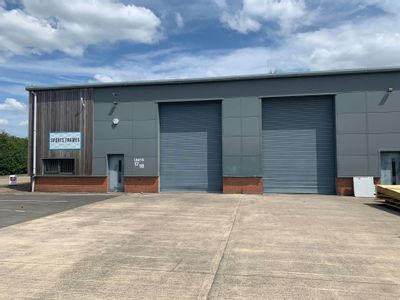 Property Image for Units 17 & 18 Shires Bridge Business Park, Easingwold, York, YO61 3EQ