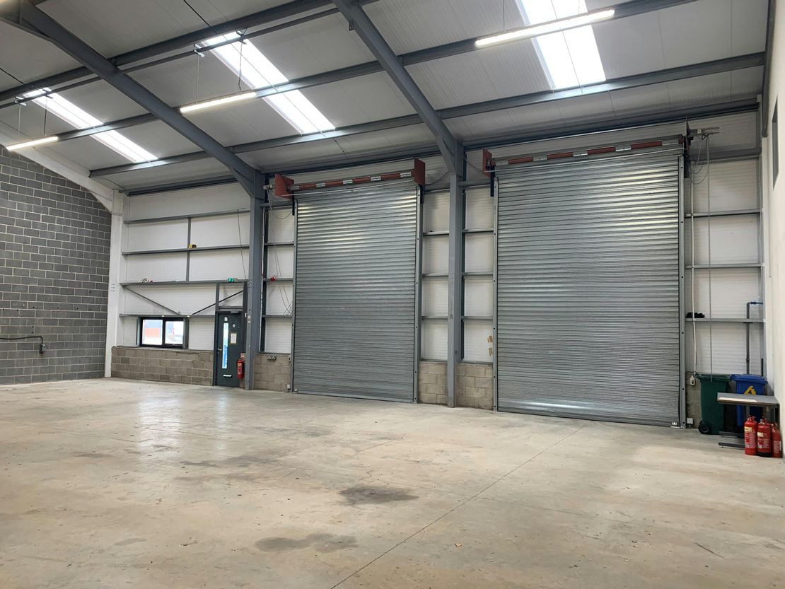 Units 17 & 18 Shires Bridge Business Park, Easingwold, York, YO61 3EQ