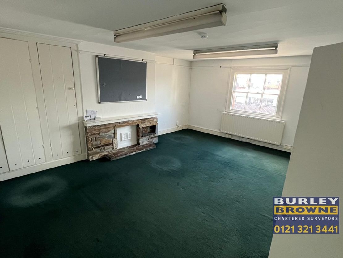 2nd Floor, 8 Bore Street, Lichfield, Staffordshire, WS13 6LL