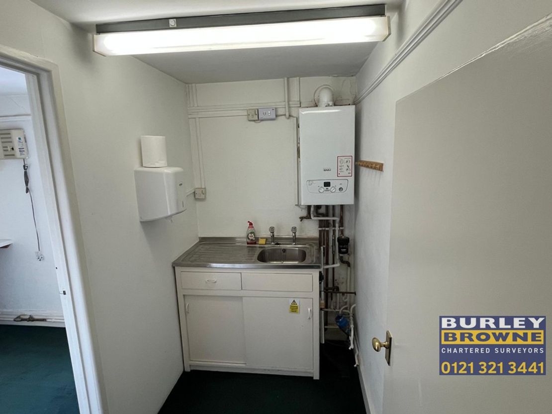 2nd Floor, 8 Bore Street, Lichfield, Staffordshire, WS13 6LL