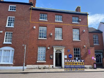 Property Image for 2nd Floor, 8 Bore Street, Lichfield, Staffordshire, WS13 6LL