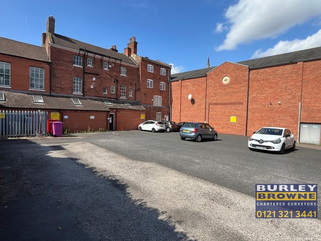 2nd Floor, 8 Bore Street, Lichfield, Staffordshire, WS13 6LL