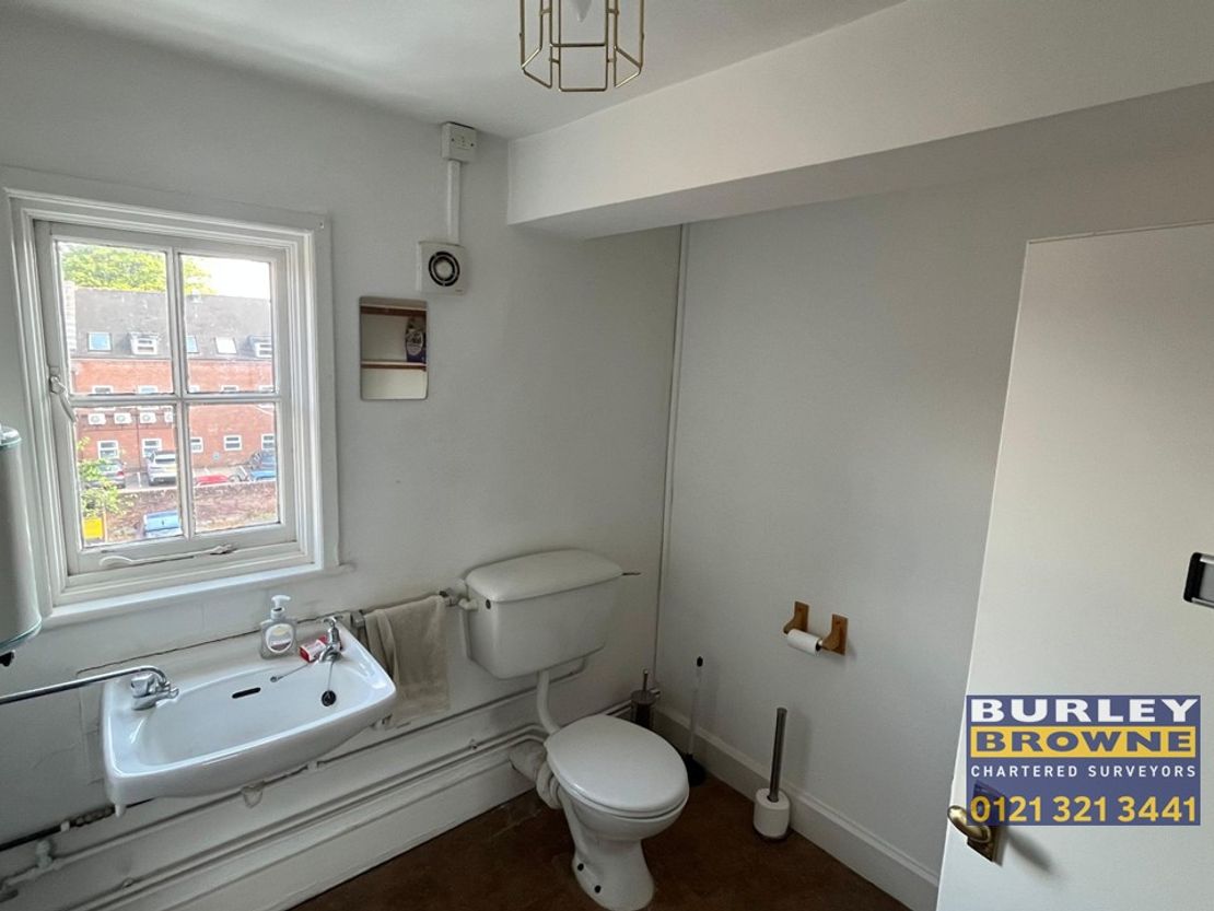 2nd Floor, 8 Bore Street, Lichfield, Staffordshire, WS13 6LL