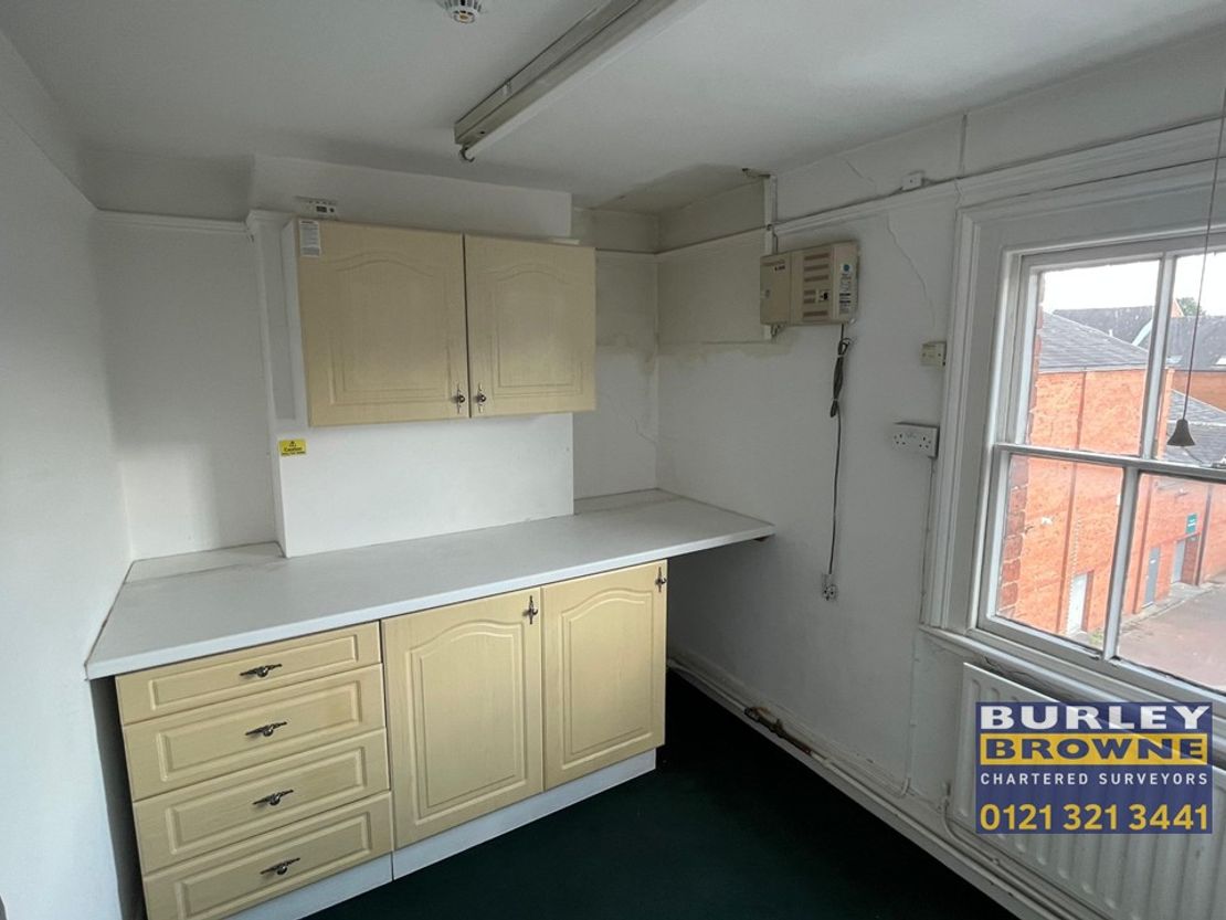 2nd Floor, 8 Bore Street, Lichfield, Staffordshire, WS13 6LL