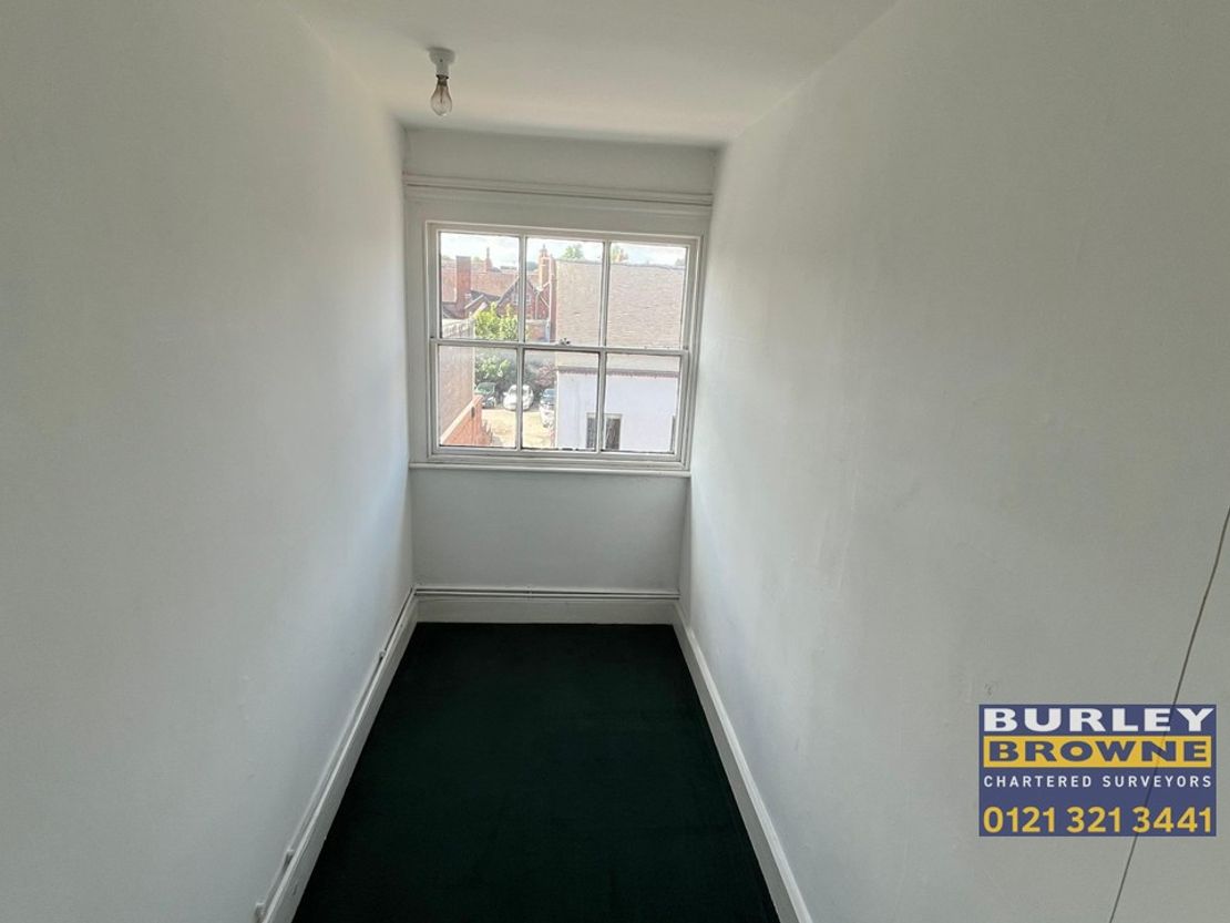 2nd Floor, 8 Bore Street, Lichfield, Staffordshire, WS13 6LL