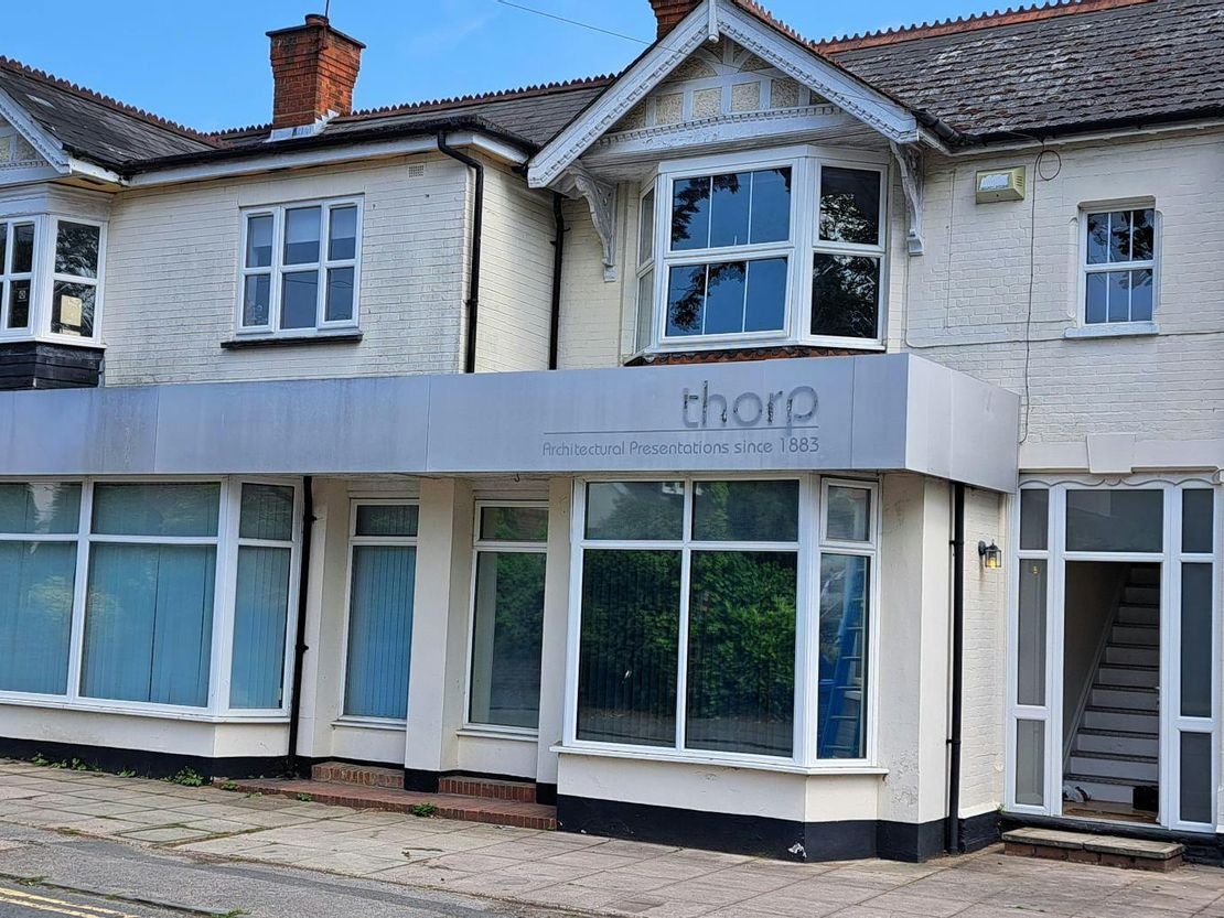 24-26 High Street, Sunningdale, SL5 0NG