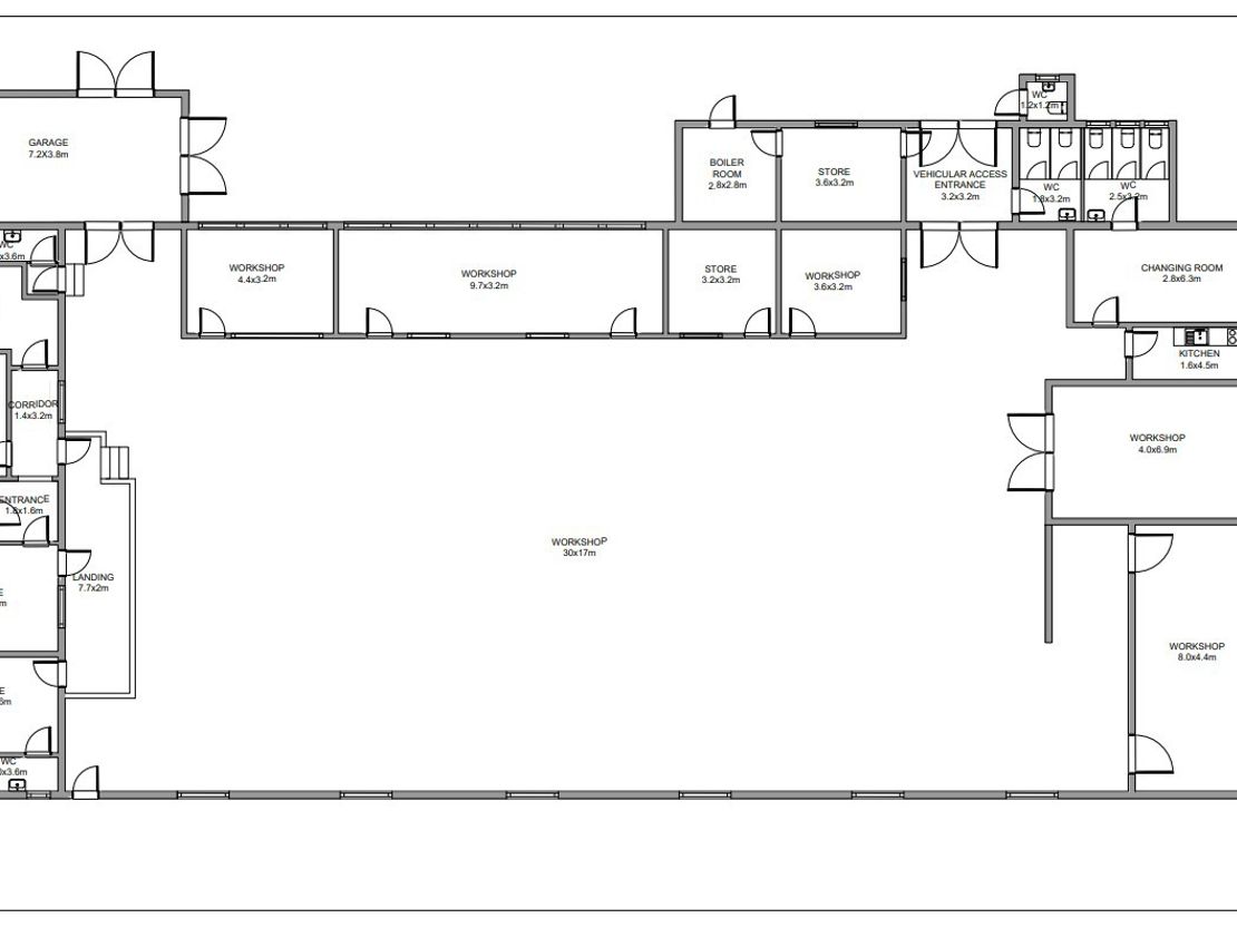 20 Bull Lane, Edmonton, Greater London, N18 1RA