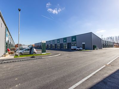 Property Image for Unit 24, Winnington Business Park, Winnington Avenue, Northwich, Cheshire, CW8 4DL