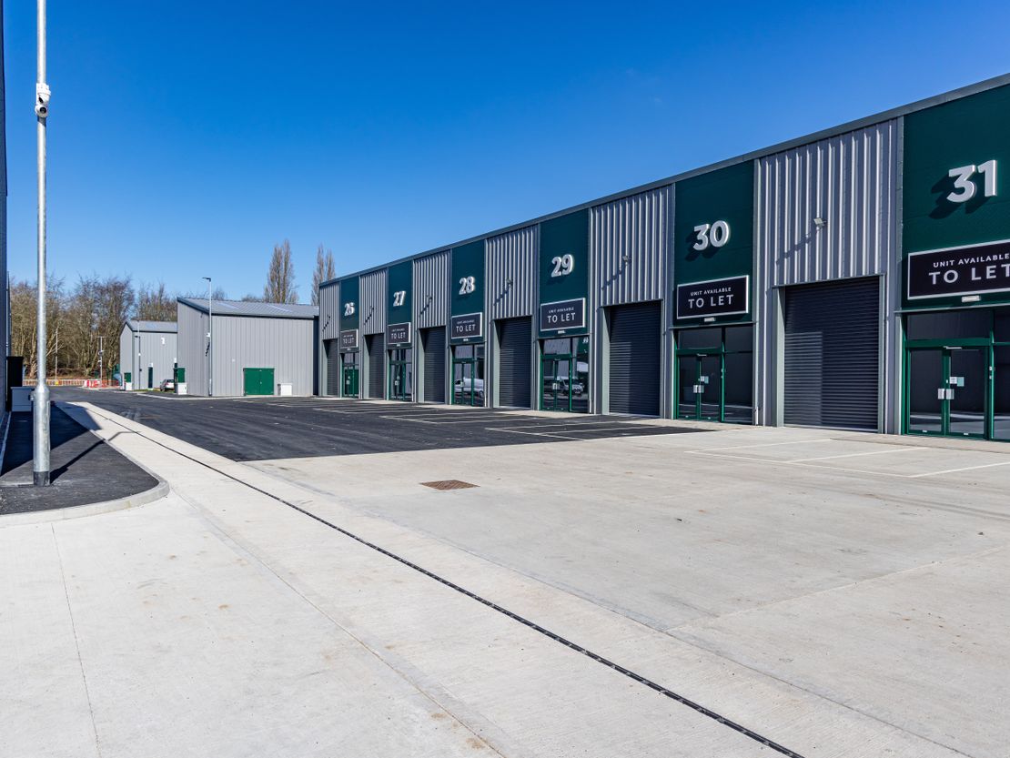 Unit 24, Winnington Business Park, Winnington Avenue, Northwich, Cheshire, CW8 4DL