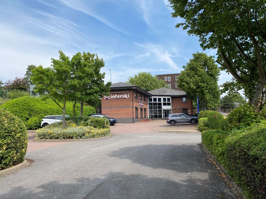8 ACORN BUSINESS PARK Commercial Gate, Mansfield NG18