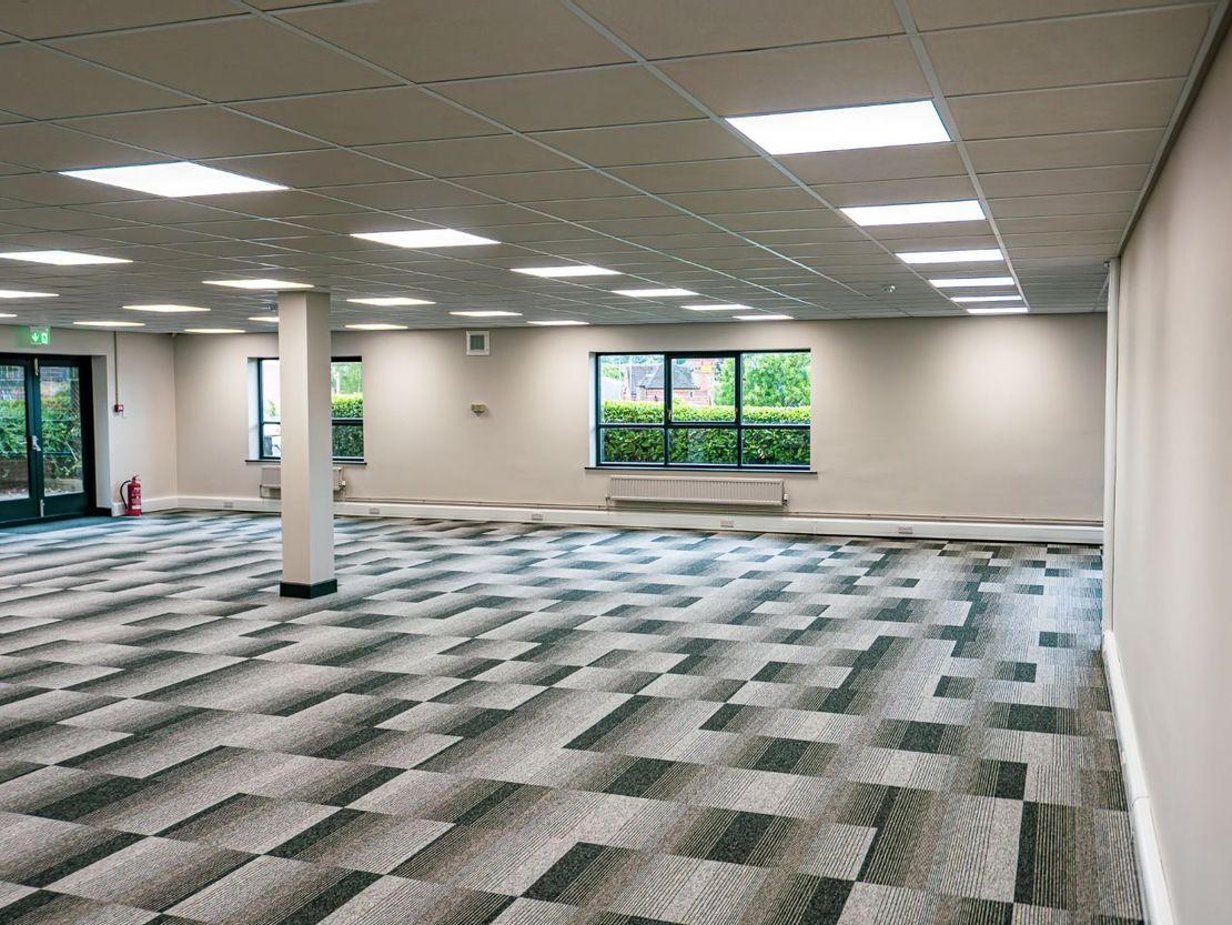 8 ACORN BUSINESS PARK Commercial Gate, Mansfield NG18