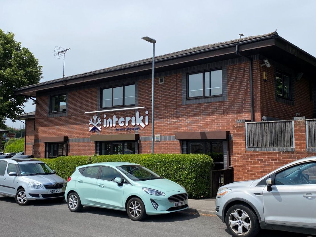 8 ACORN BUSINESS PARK Commercial Gate, Mansfield NG18