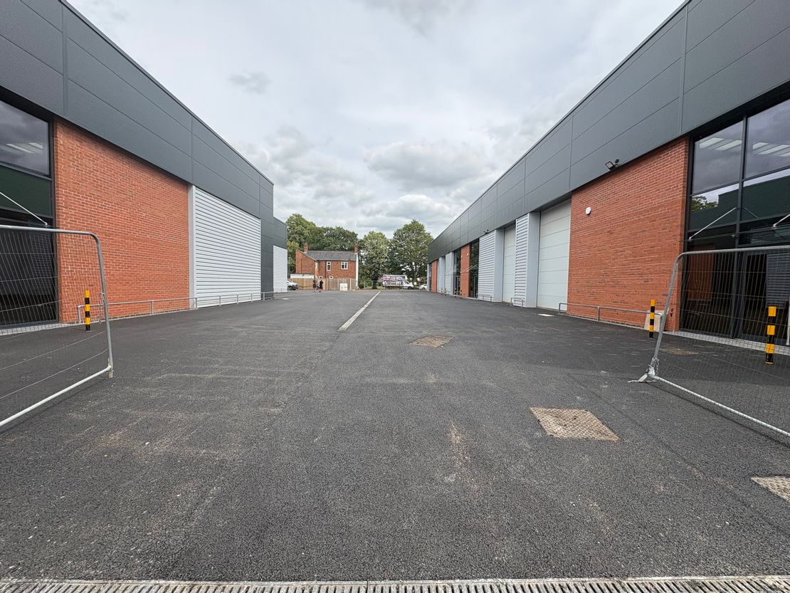 Units 1-6, Barkby Brook Business Park, Broad Street, Syston, Leicestershire, LE7 1GH