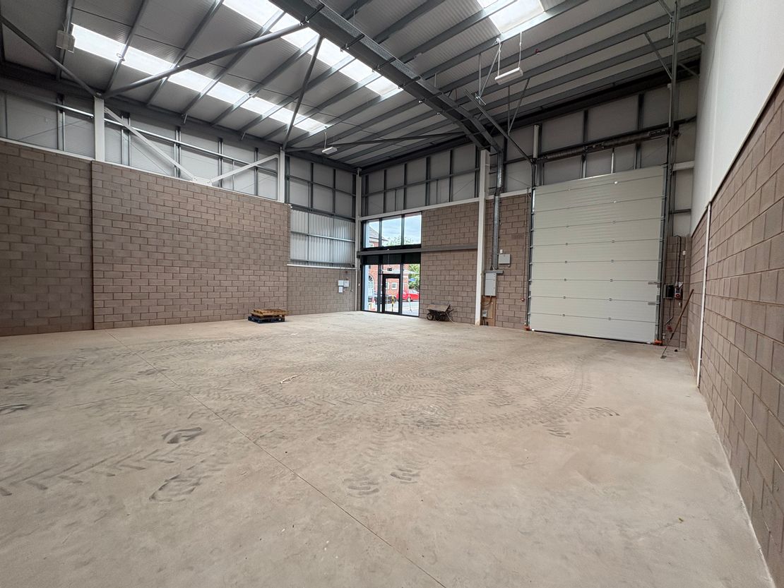 Units 1-6, Barkby Brook Business Park, Broad Street, Syston, Leicestershire, LE7 1GH