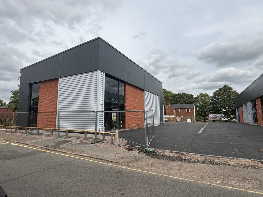 Units 1-6, Barkby Brook Business Park, Broad Street, Syston, Leicestershire, LE7 1GH
