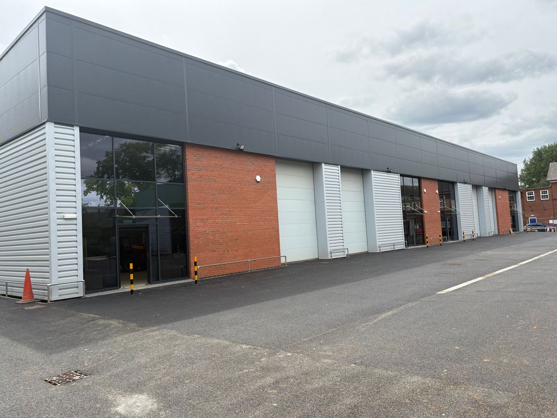 Units 1-6, Barkby Brook Business Park, Broad Street, Syston, Leicestershire, LE7 1GH